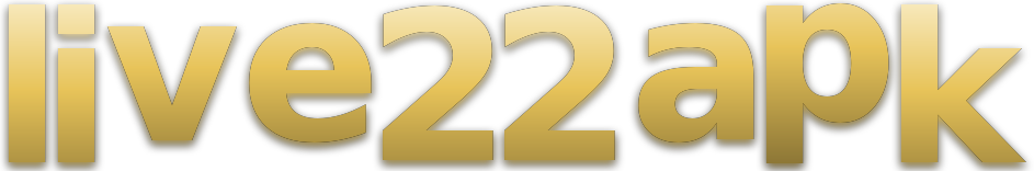 live22 apk logo